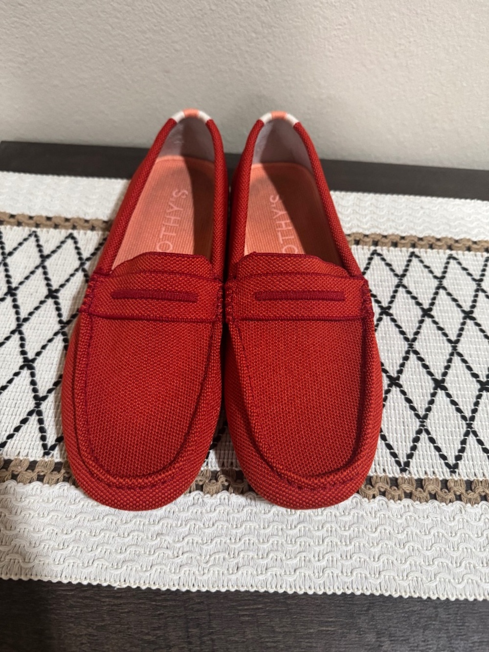 Rothy’s the driver loafer size 8